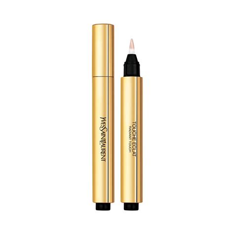 ysl highlighting pen|touche eclat illuminating pen shades.